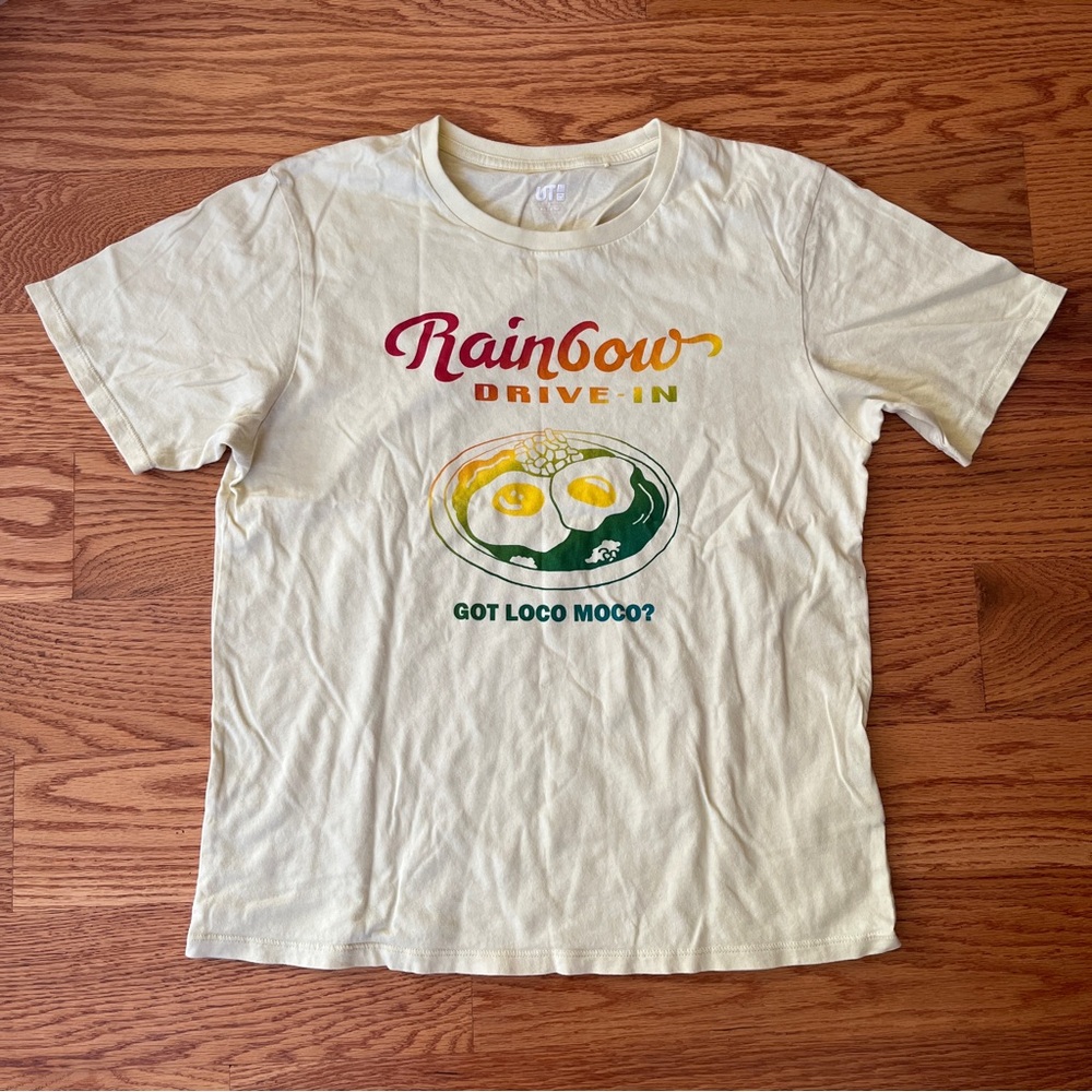 Uniqlo UT Shirt